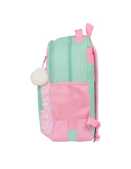 MOCHILA DOBLE ADAPT.CARRO GLOWLAB "AMAZING" Nuevos Produc...