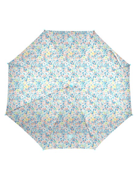 PARAGUAS MANUAL 48 cm MOOS "FIORI"