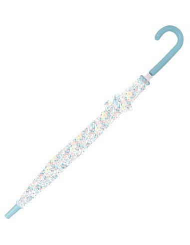 PARAGUAS MANUAL 48 cm MOOS "FIORI"