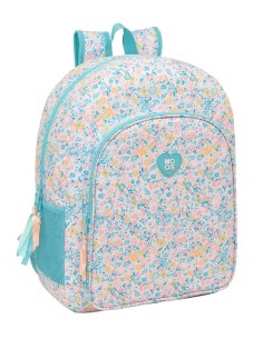 MOCHILA ADAPT.CARRO MOOS "FIORI" Mochilas Escolares | Fraber