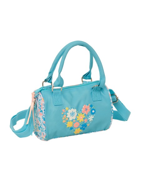 BOLSO RECICLADO MOOS "FIORI" Bolsos Infantiles | Fraber