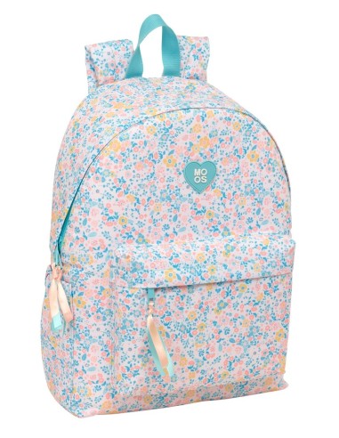 MOCHILA PARA PORTATIL 14.1'' MOOS "FIORI" Mochilas para p...
