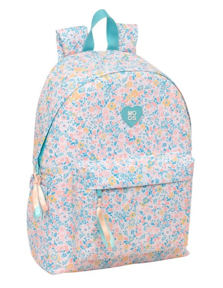MOCHILA PARA PORTATIL 14.1'' MOOS "FIORI" Mochilas para p...