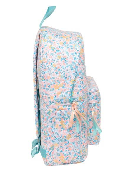 MOCHILA PARA PORTATIL 14.1'' MOOS "FIORI" Mochilas para p...