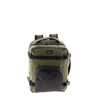 Bolso Mochila Viaje Vogart Nitro Verde