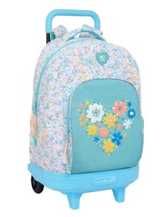 MOCH. GDE. C/RUEDAS COMPACT EXT.RECICLA MOOS "FIORI" Moch...