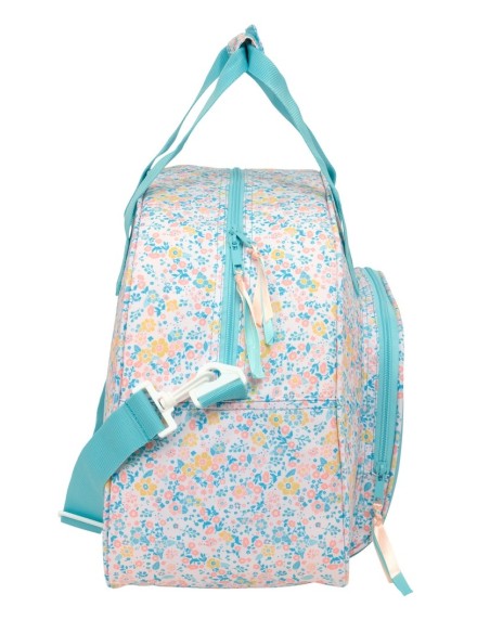 BOLSA DEPORTE RECICLADO MOOS "FIORI" Bolso viaje o deport...