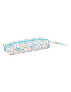 PORTATODO RECT C/GOMA ELAST. 22CM REC MOOS "FIORI" Nuevos... 2