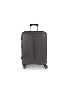 Maleta Trolley Mediano Gabol Brooklyn Gris Maletas Median...