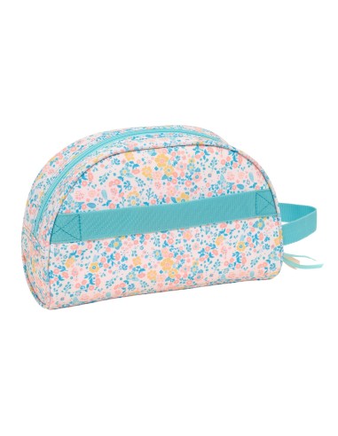 NECESER ADAPT.CARRO RECICLADO MOOS "FIORI" Neceser-Merend...
