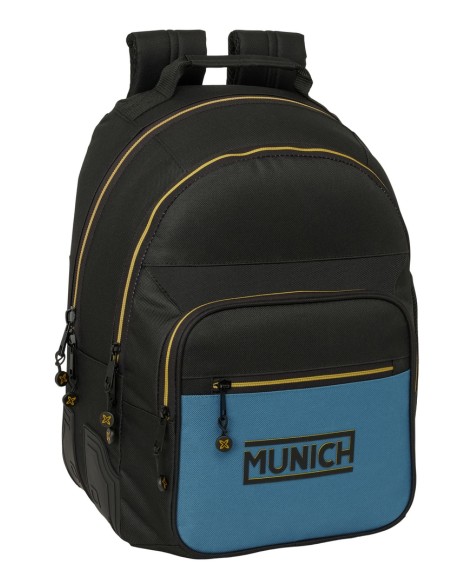 MOCHILA DOBLE ADAPT.CARRO MUNICH Mochilas Escolares | Fraber