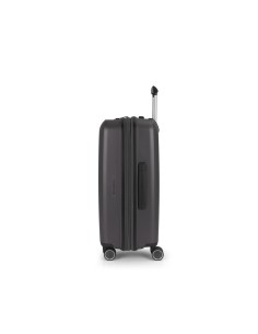 Maleta Trolley Mediano Gabol Brooklyn Gris Maletas Median... 2