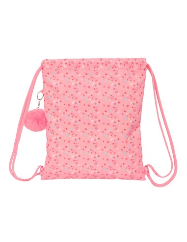 SACO PLANO RECICLADO MOOS "PASSION" Mochilas Saco Gym | F...