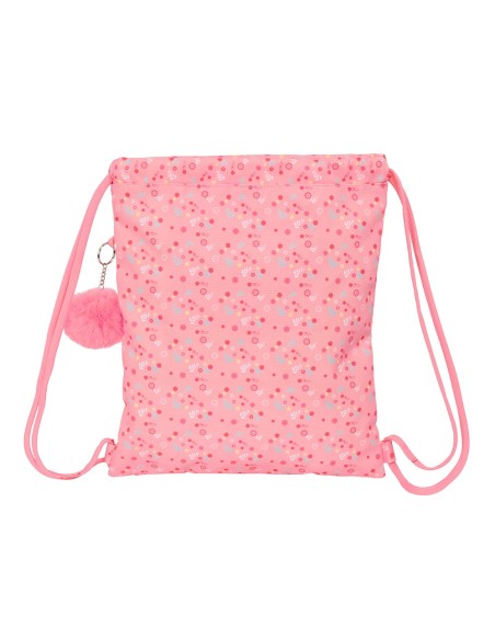 SACO PLANO RECICLADO MOOS "PASSION" Mochilas Saco Gym | F...