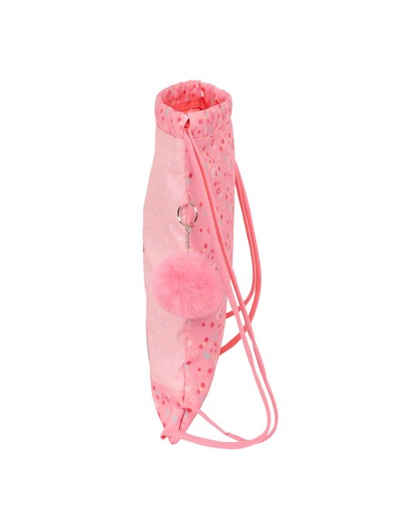 SACO PLANO RECICLADO MOOS "PASSION" Mochilas Saco Gym | F...