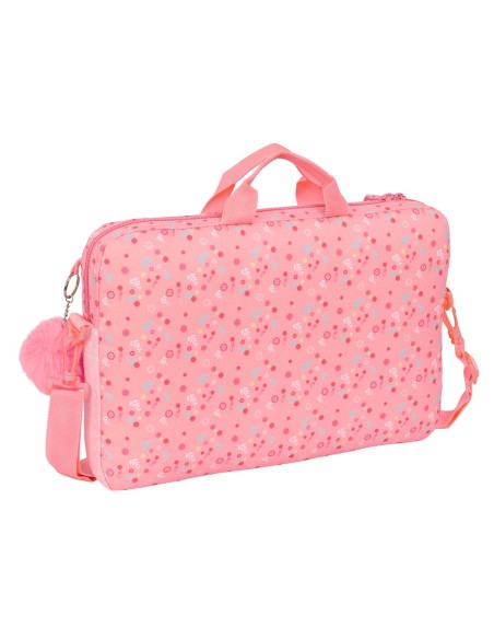 FUNDA PARA PORTATIL 15,6'' RECICLADO MOOS "PASSION" Mochi...