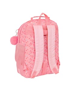 MOCHILA DOBLE ADAPT.CARRO RECICLADO MOOS "PASSION" Nuevos... 2
