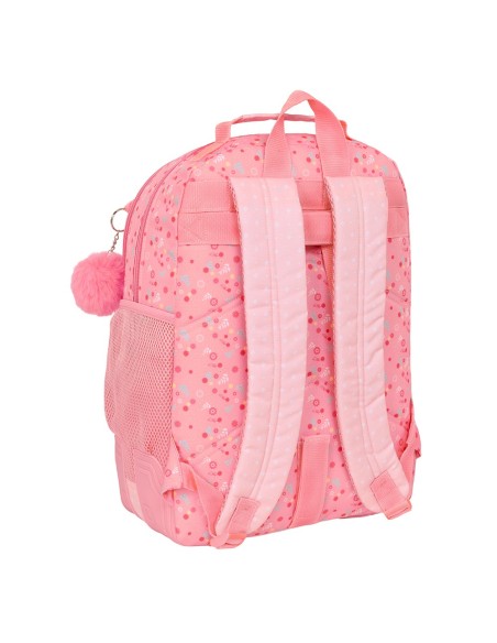 MOCHILA DOBLE ADAPT.CARRO RECICLADO MOOS "PASSION" Nuevos...
