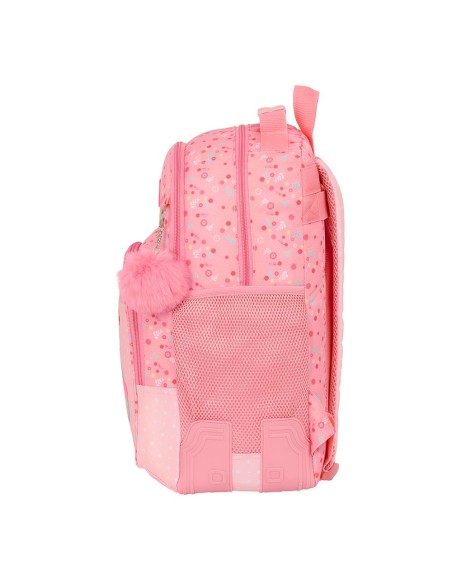 MOCHILA DOBLE ADAPT.CARRO RECICLADO MOOS "PASSION" Nuevos...