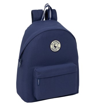 MOCHILA EL GANSO JEANS