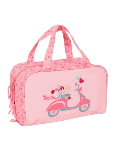 NECESER RECTANGULAR RECICLADO MOOS "PASSION" Neceser-Mere...