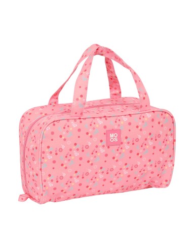 NECESER RECTANGULAR RECICLADO MOOS "PASSION" Neceser-Mere...