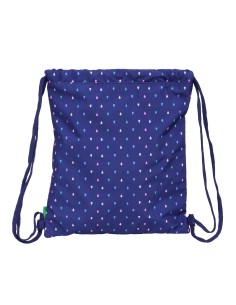 SACO PLANO BENETTON "DROP" Mochilas Saco Gym | Fraber 2