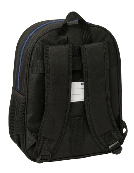 MOCHILA INFANTIL ADAPT.CARRO BRAINROT Mochilas Escolares ...
