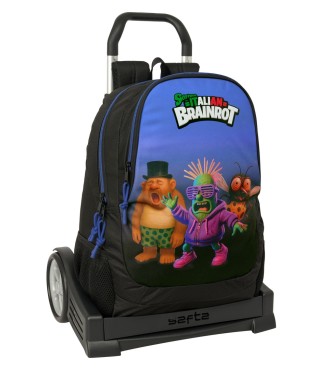 MOCH 665+CARRO EVOLUTION BRAINROT