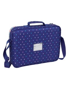 CARTERA EXTRAESCOLARES BENETTON "DROP" Mochila Bandolera ... 2