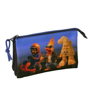 PORTATODO TRIPLE BRAINROT