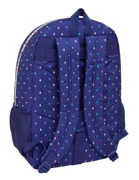 MOCHILA ADAPT.CARRO BENETTON "DROP" Mochilas Escolares | ...