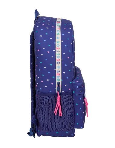 MOCHILA ADAPT.CARRO BENETTON "DROP" Mochilas Escolares | ...