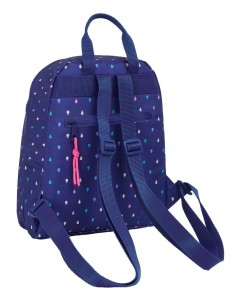 MINI MOCHILA BENETTON "DROP" Mochilas Guardería | Fraber 2