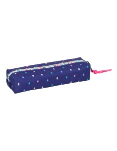 PORTATODO RECTANGULAR C/GOMA ELAST. 22CM BENETTON "DROP" ... 2