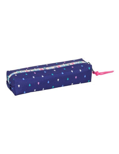 PORTATODO RECTANGULAR C/GOMA ELAST. 22CM BENETTON "DROP" ...