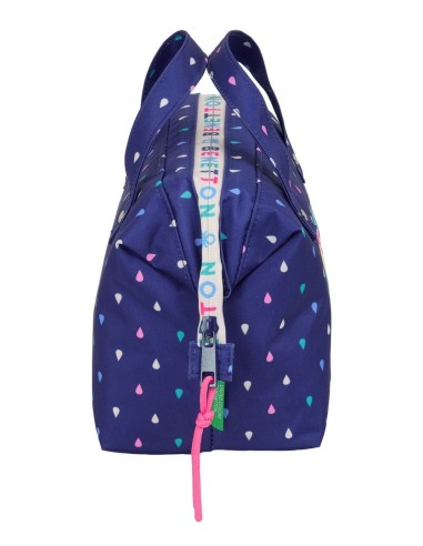 NECESER CON ASAS BENETTON "DROP" Neceser-Merendero | Fraber