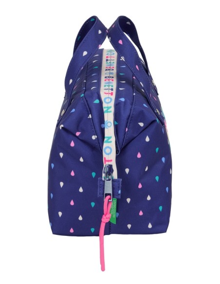 NECESER CON ASAS BENETTON "DROP" Neceser-Merendero | Fraber