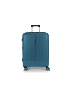 Maleta Trolley Mediano Gabol Brooklyn Turquesa Maletas Me...