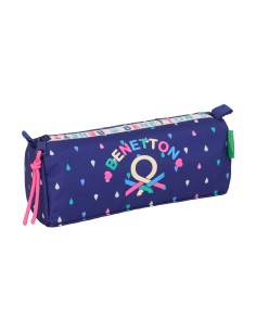 PORTATODO BENETTON "DROP" Portatodo Estuche | Fraber