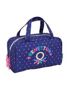NECESER RECTANGULAR BENETTON "DROP" Neceser-Merendero | F...
