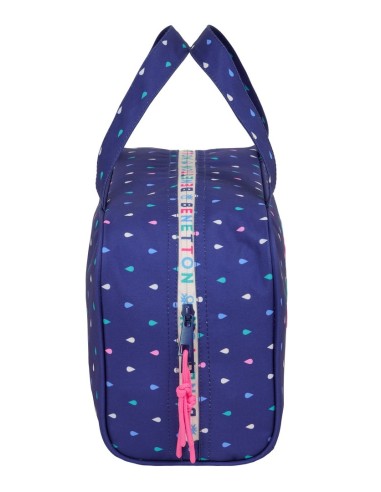 NECESER RECTANGULAR BENETTON "DROP" Neceser-Merendero | F...