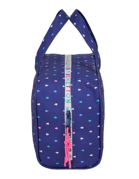 NECESER RECTANGULAR BENETTON "DROP" Neceser-Merendero | F...