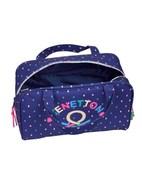 NECESER RECTANGULAR BENETTON "DROP" Neceser-Merendero | F...