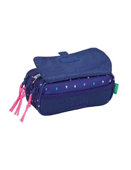 PORTATODO TRIPLE BIG BENETTON "DROP" Portatodo Estuche | ...