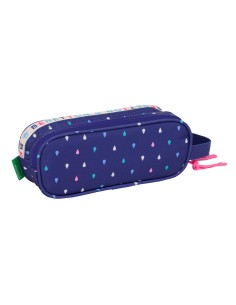 PORTATODO DOBLE BENETTON "DROP" Portatodo Estuche | Fraber 2