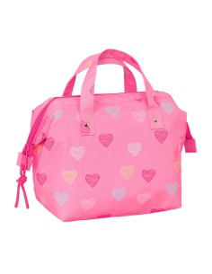 NECESER CON ASAS BENETTON "HEART" Neceser-Merendero | Fraber 2