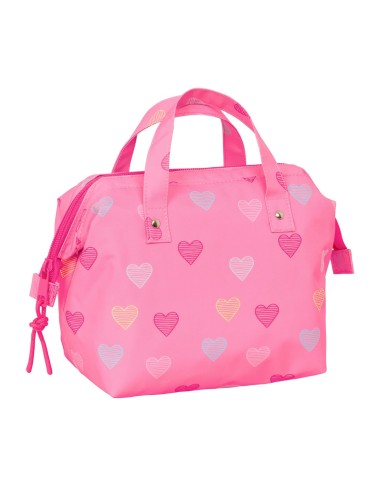 NECESER CON ASAS BENETTON "HEART" Neceser-Merendero | Fraber