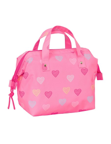 NECESER CON ASAS BENETTON "HEART" Neceser-Merendero | Fraber