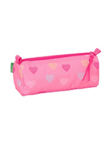 PORTATODO BENETTON "HEART" Portatodo Estuche | Fraber